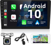 New Android 10.1" car radio,Wi-FI, Bluetooth,GPS navigation