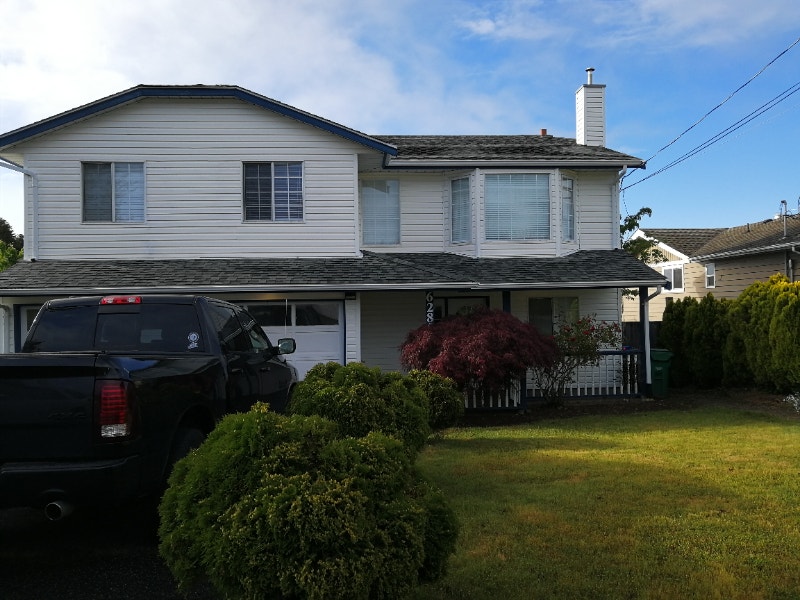 North Nanaimo Oceanview House, Furnished, 4bdrms, 2Bths, Monthly