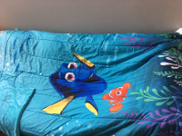 Kids bedding Finding Dory