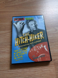 The Hitch-Hiker (DVD, Kino), Rare, Out of Print