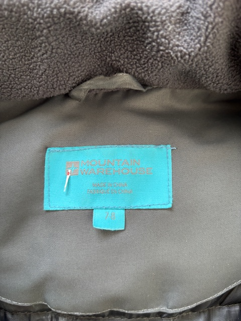 Moutain Warehouse Kids Winter Jacket in Kids & Youth in Markham / York Region - Image 4