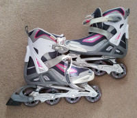 Ladies rollerblades