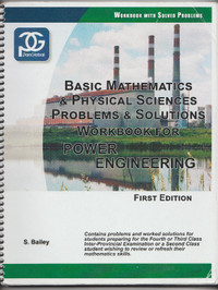 Power Engineering Book PanGlobal Basic Math & Phys. Sci. Ed. 1