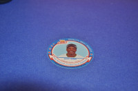 Barry bonds 1988 King-B Quality Meat Snacks Disc # 11 pittsburgh