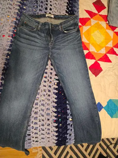 Wrangler boot cut jeans, View more