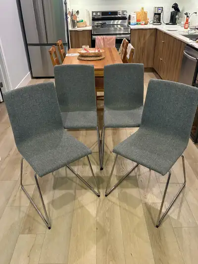 Dining Room Chairs - Set of 4, View more