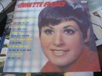 GINETTE RENO - 1969 - Vinyl Album