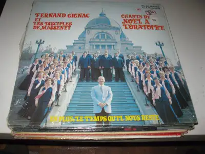 Disque de Noel - Chorale, View more
