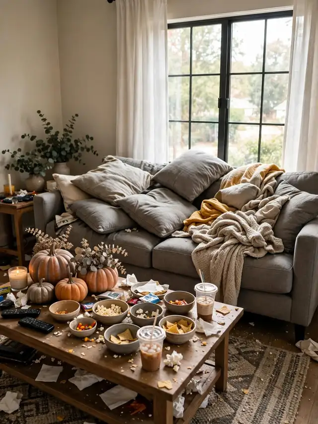 Edmonton Halloween Clean / Movie Night Ready / 15% Off to Oct 31