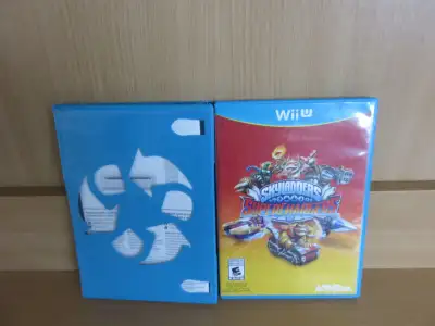 Jeu de WII skylanders Superchargers, View more