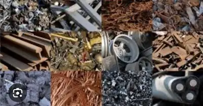 Weekday scarp metal pick ups , View more