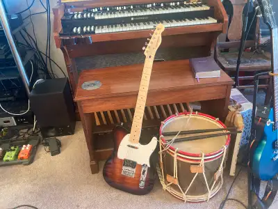 Squier Telecaster, View more