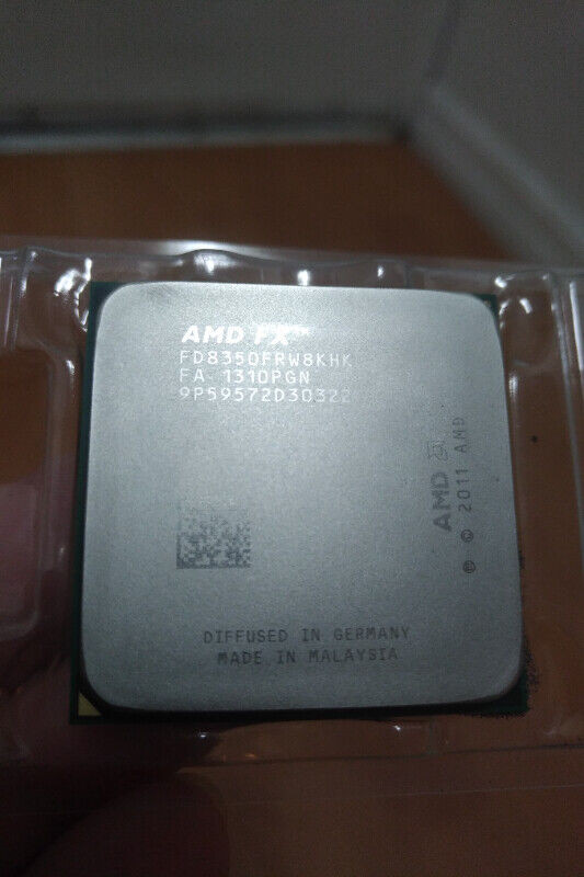 Amd FX 8350 cpu in Other in Delta/Surrey/Langley - Image 4