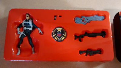 Marvel Universe 3.75 Mail Away Nick Fury Action Figure Exclusive, View more