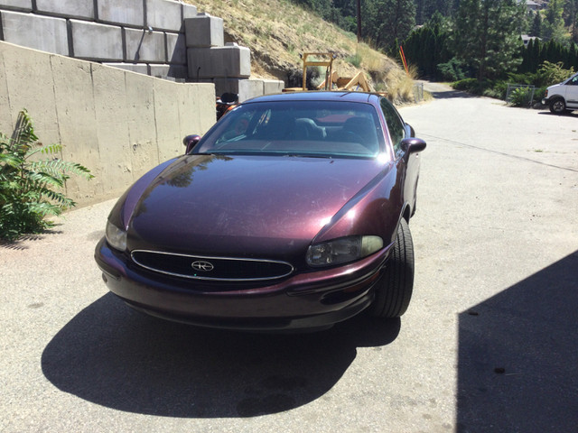 1996 Buick Supercharged Riviera in Cars & Trucks in Penticton