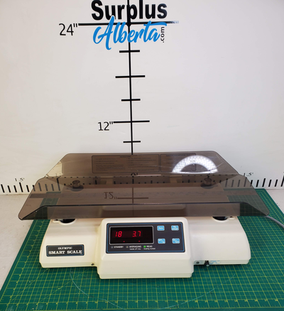Olympic Baby Smart Digital Scale Model 56320 Scale is in nice condition. Works in LBS & Grams We tes...
