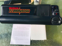 NEVER EVER USED STILL IN A BOX MOTOMASTER ELIMINATOR CAR BOOSTER