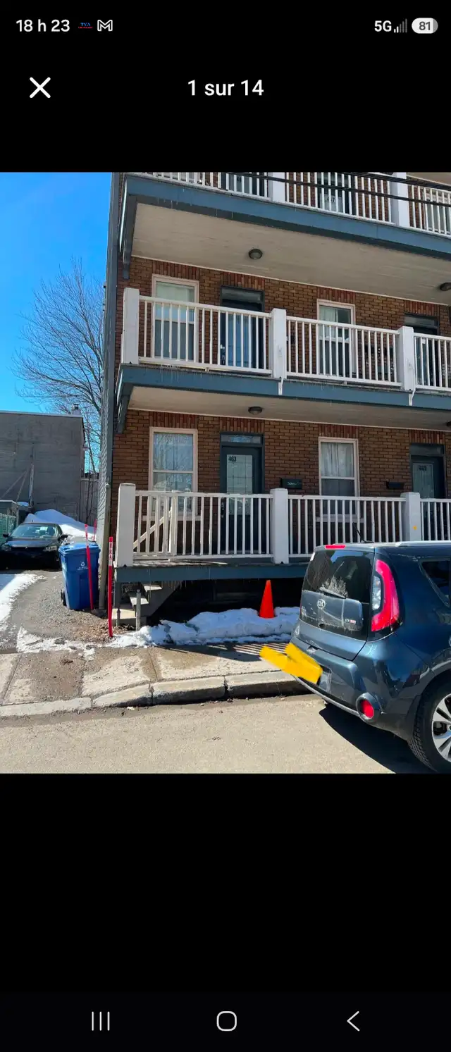 Cession de bail in Long Term Rentals in Québec City - Image 2