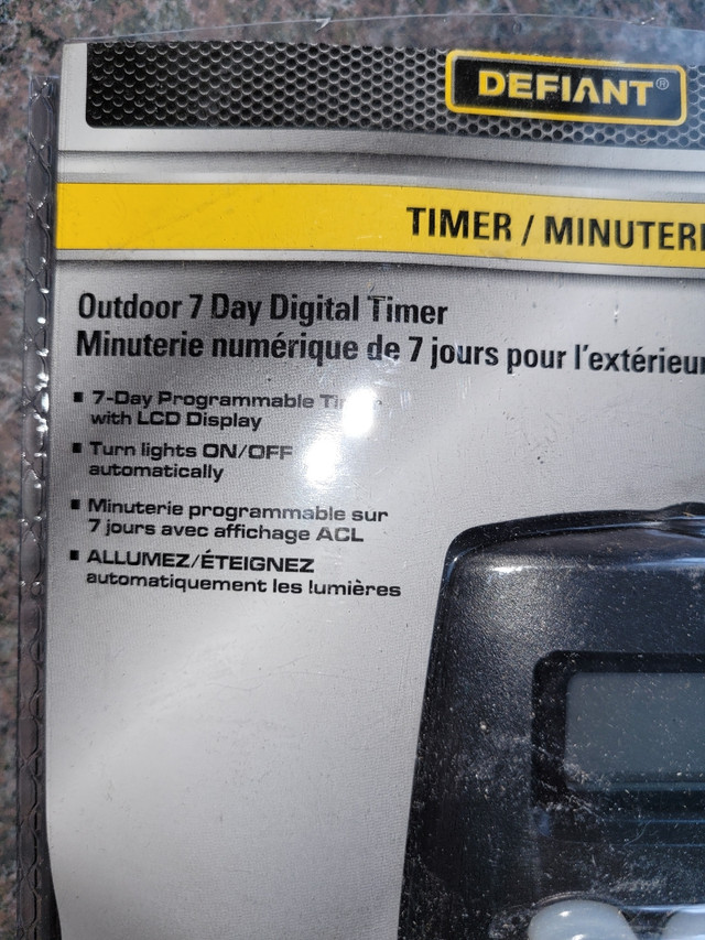 Electrical timers  in General Electronics in Truro - Image 3