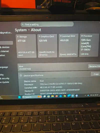 Top of the line laptop, View more