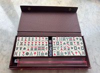 Mahjong Travel Size