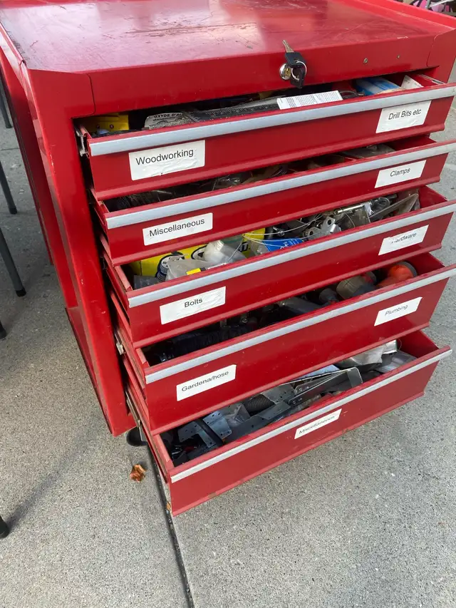 Tool chest 