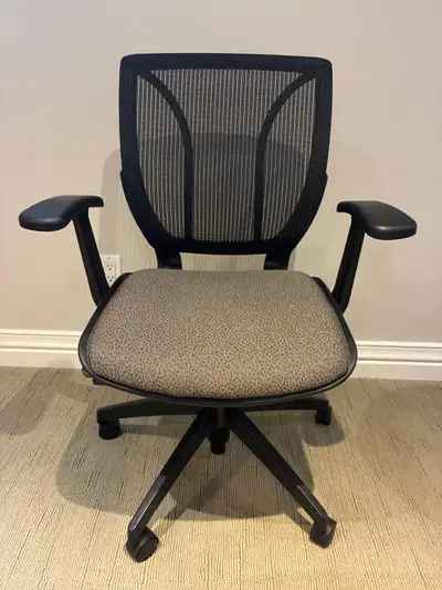 Global Office Desk Chair - Canadian Made Quality, View more