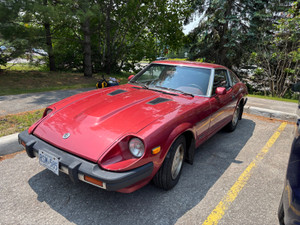 1981 Datsun Z-Series