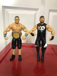 WWE Wrestling Action Figures