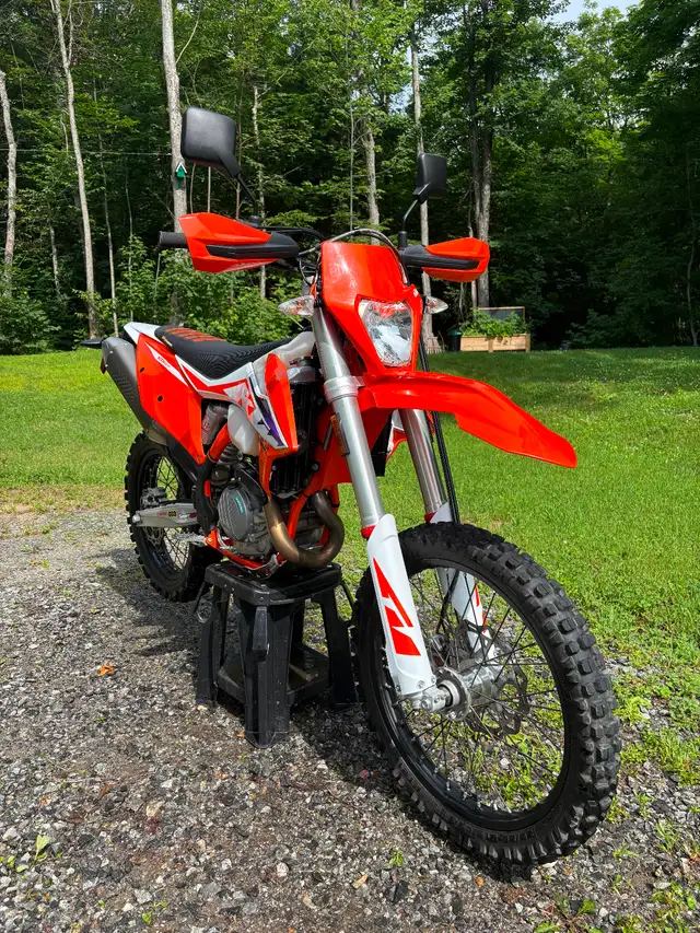 KTM EXC-F 500 2023 in Dirt Bikes & Motocross in Gatineau - Image 2