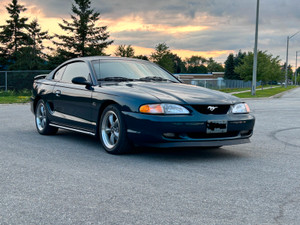 1995 Ford Mustang GT