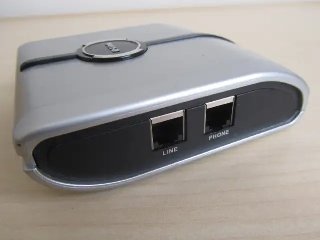 D-Link USB VOIP Skype Telephone Adapter DPH-50U in Networking in City of Toronto - Image 4