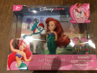 Princess Ariel and Pony