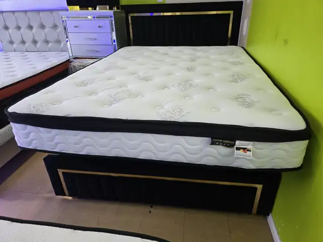 Matelas simple in Beds & Mattresses in Longueuil / South Shore - Image 5