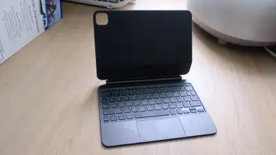 Apple Magic Keyboard for M4/M5 iPad Pro 11-inch, View more
