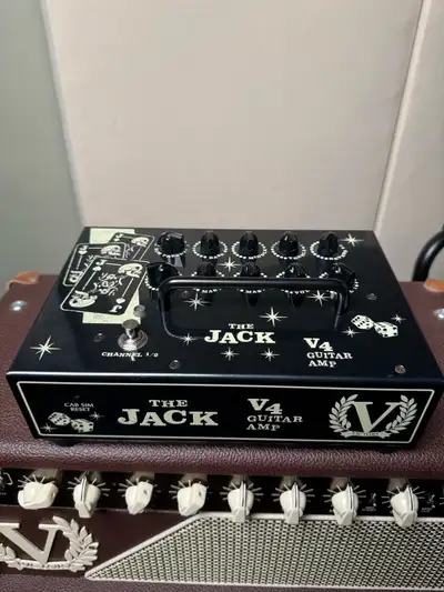 Victory The Jack V4 Amp, View more