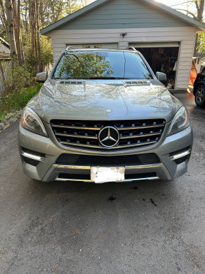2013 Mercedes-Benz M-Class