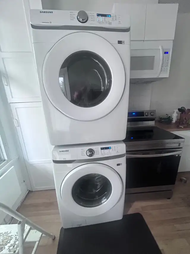 Samsung smart wifi connection cell phones fridge and stove washe in Stoves, Ovens & Ranges in City of Montréal - Image 4