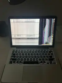 macbook 2020+ 13 inch screen