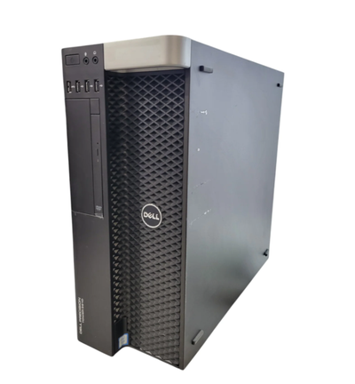Dell Precision T5810 - Xeon E5-2682 v4, 16C DDR4, View more