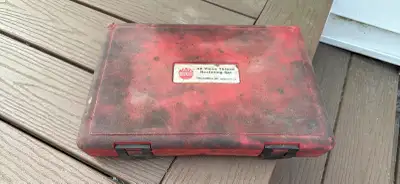 Mac tools 48 pieces thread restoring TRCOMBO-48, View more