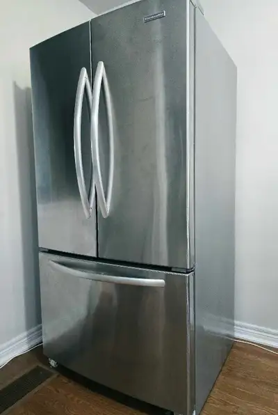 Double Door Refrigerator , View more