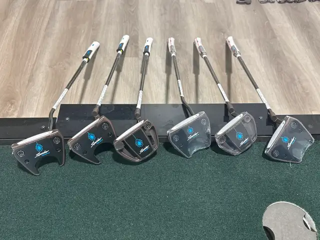 TaylorMade Spider Tour Putters591896183949250561