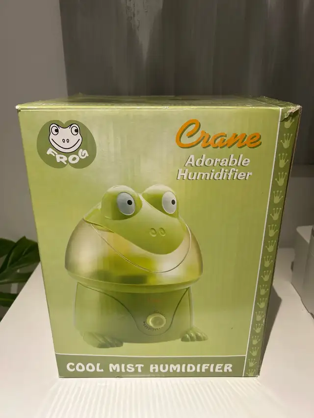 Crane Frog Humidifier64520009347714120