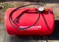 CTC MotoMaster portable air tank