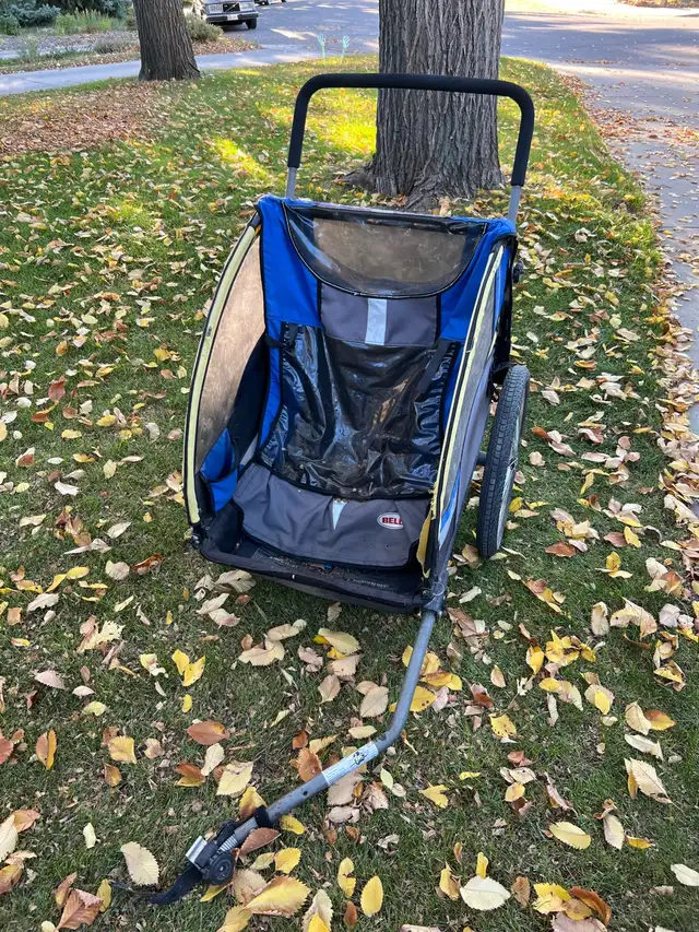 BIKE Trailer (bell) 40$