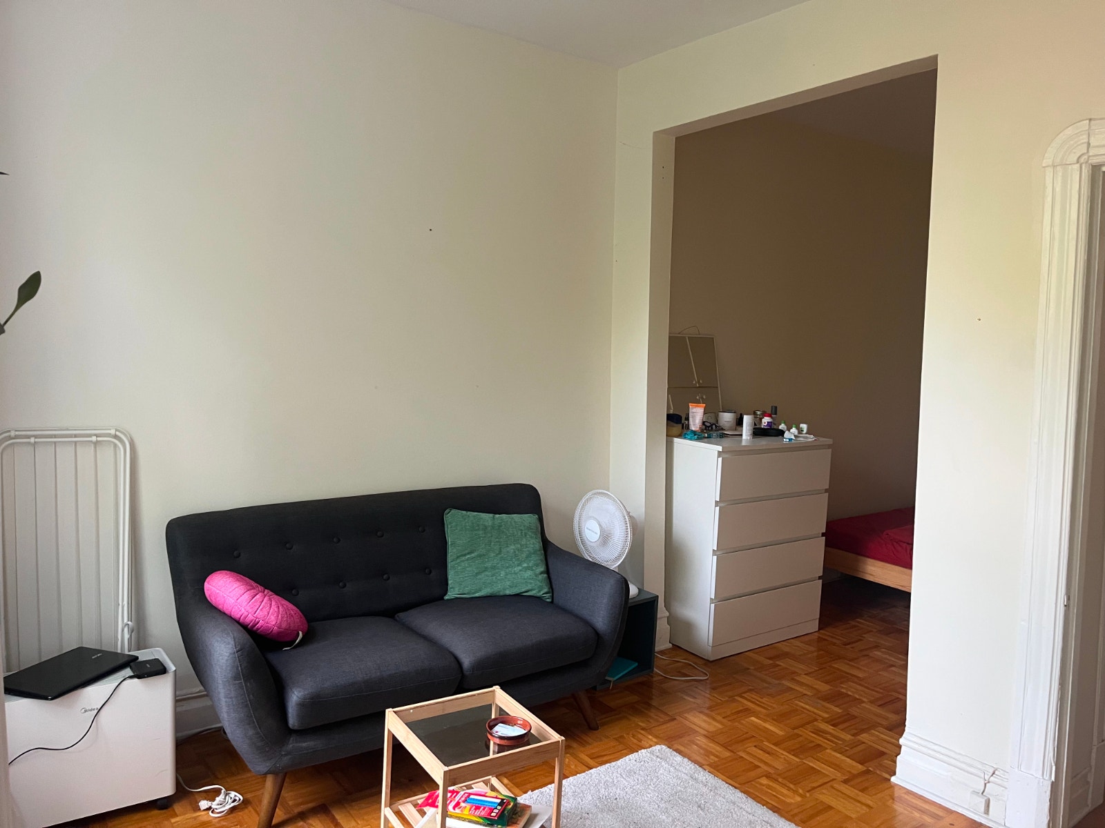 Fully Furnished Apartment for rent in Plateau — photo 1