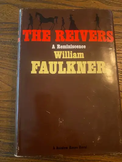 The Reivers by William Faulkner , View more