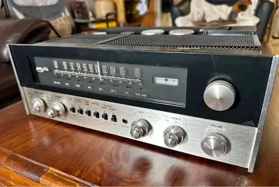 McIntosh Mac1700 stereo receiver, View more