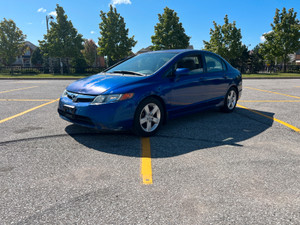 2007 Honda Civic Lx